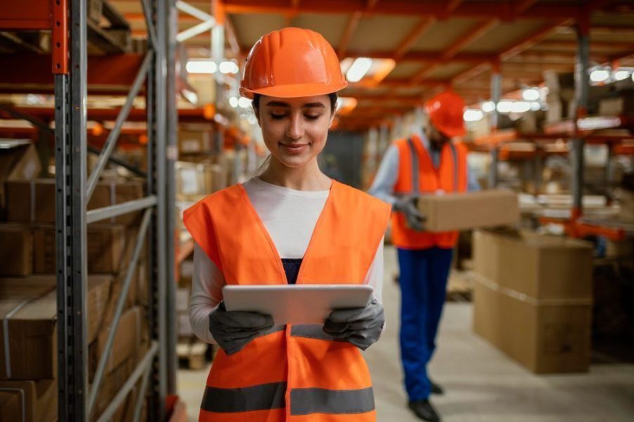 profissional interno para cuidar das importações