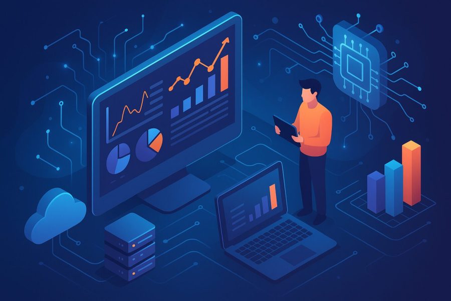 Como a tecnologia pode melhorar a tomada de decisão na importação